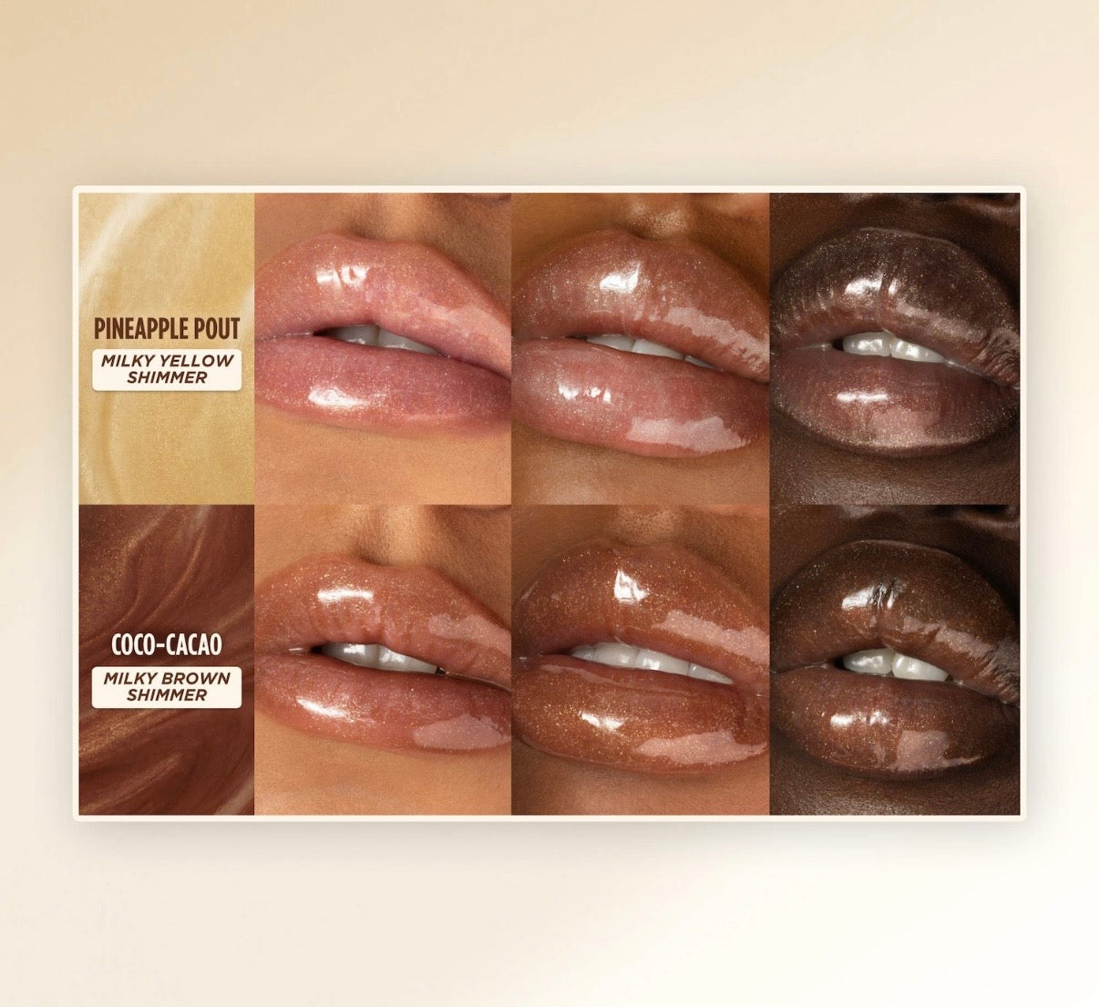 Gisou- Honey Infused Lip Oil