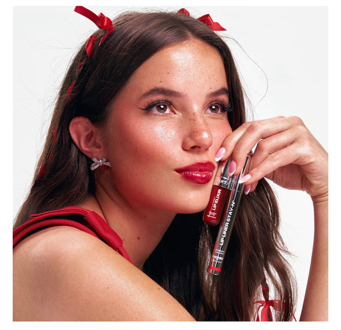 SACHEU- Peel Off STAY-N Lip Duo