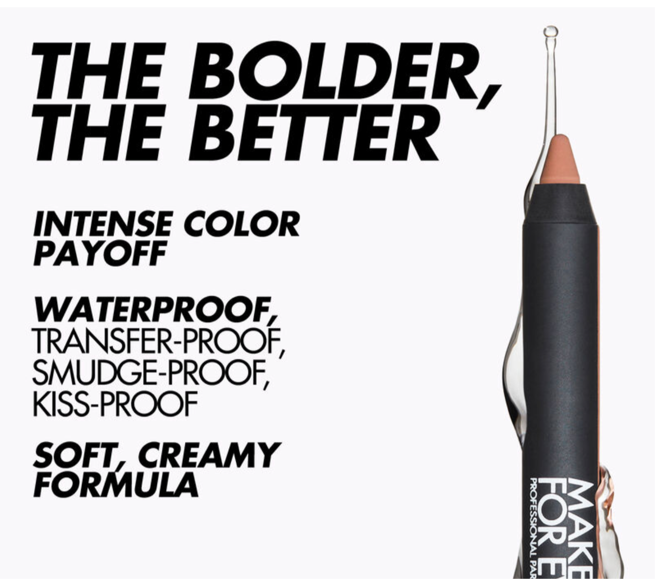 Make Up For Ever- Artist Color Pencil/Lipliner/Eyeliner