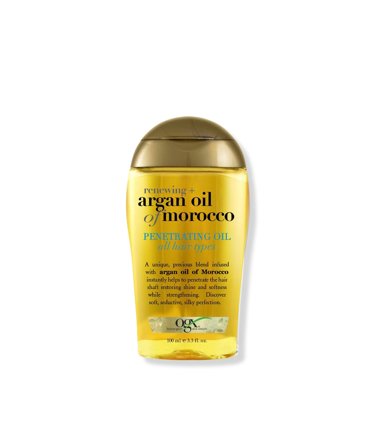 OGX- Argan & Coconut Miracle Oil Penetrating Oil