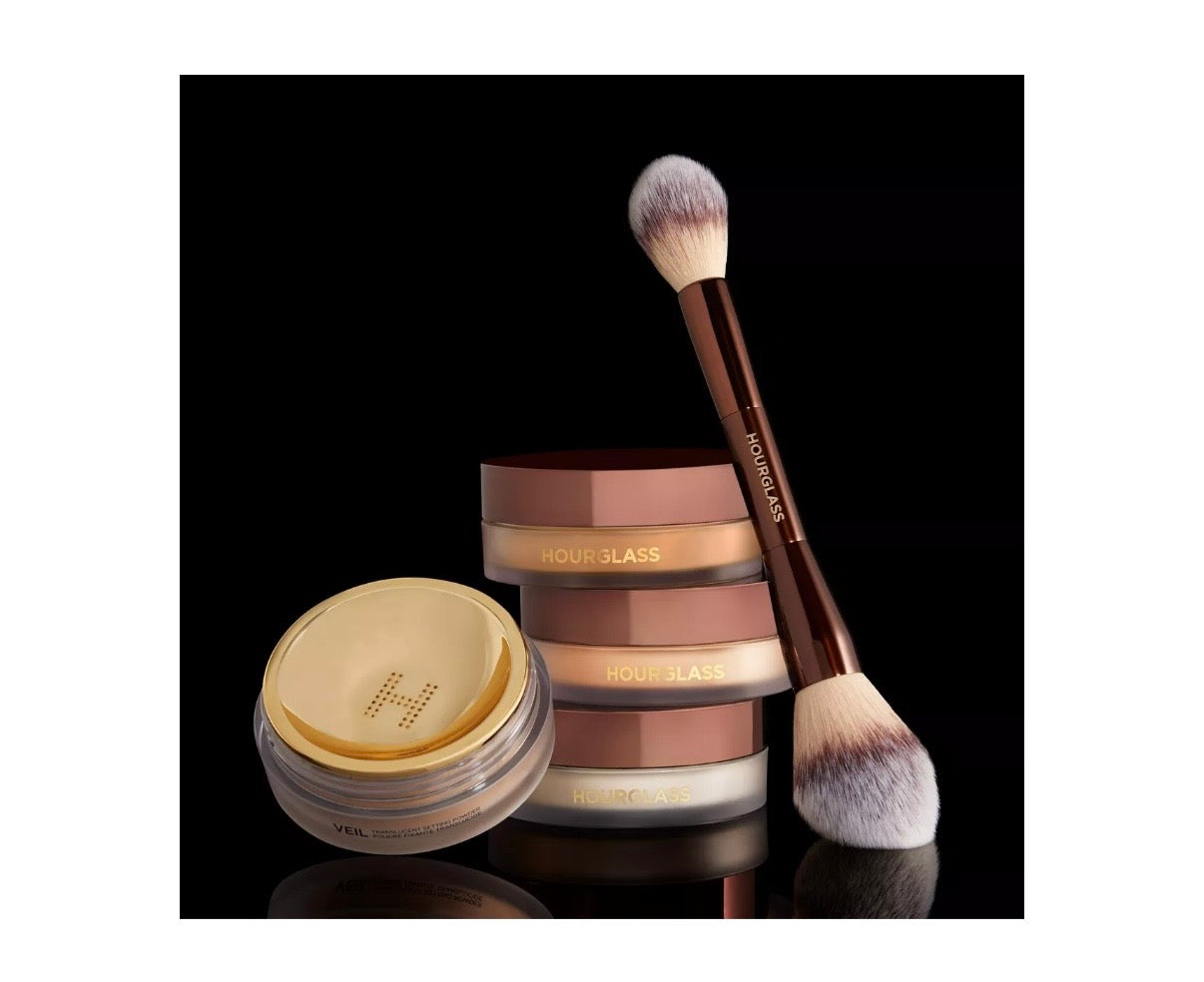 Hourglass- MINI Veil Translucent
Setting Powder