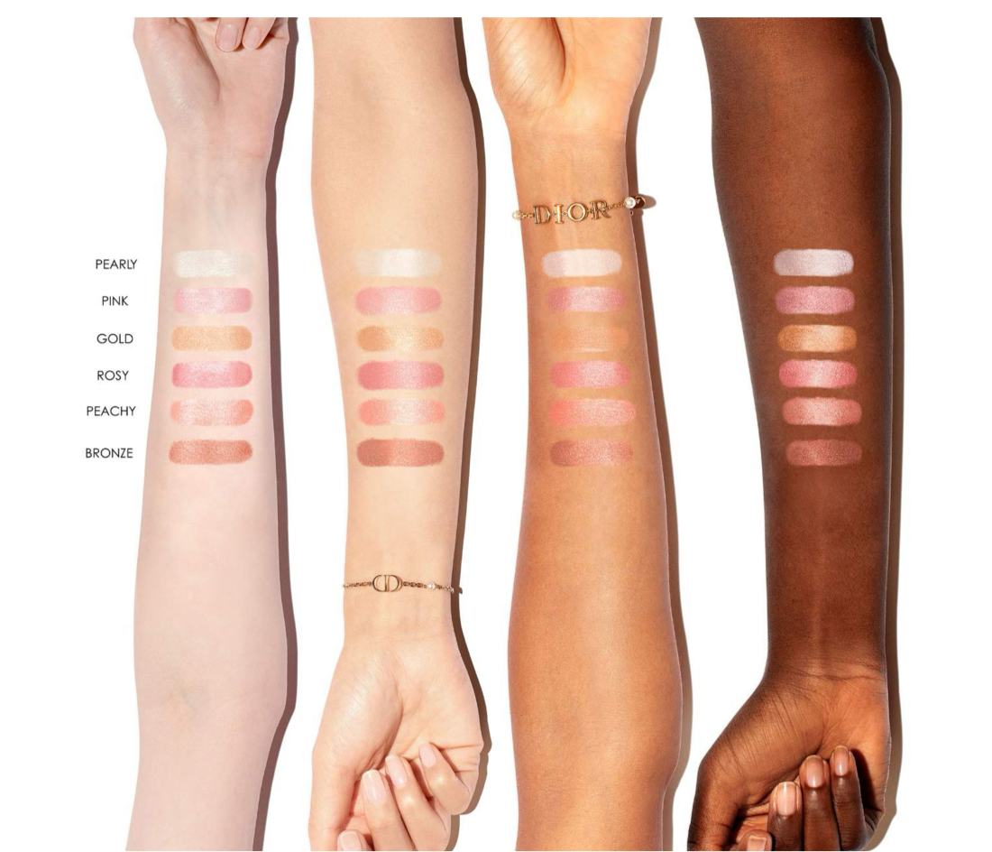 Dior- Forever Glow Maximizer Liquid Highlighter