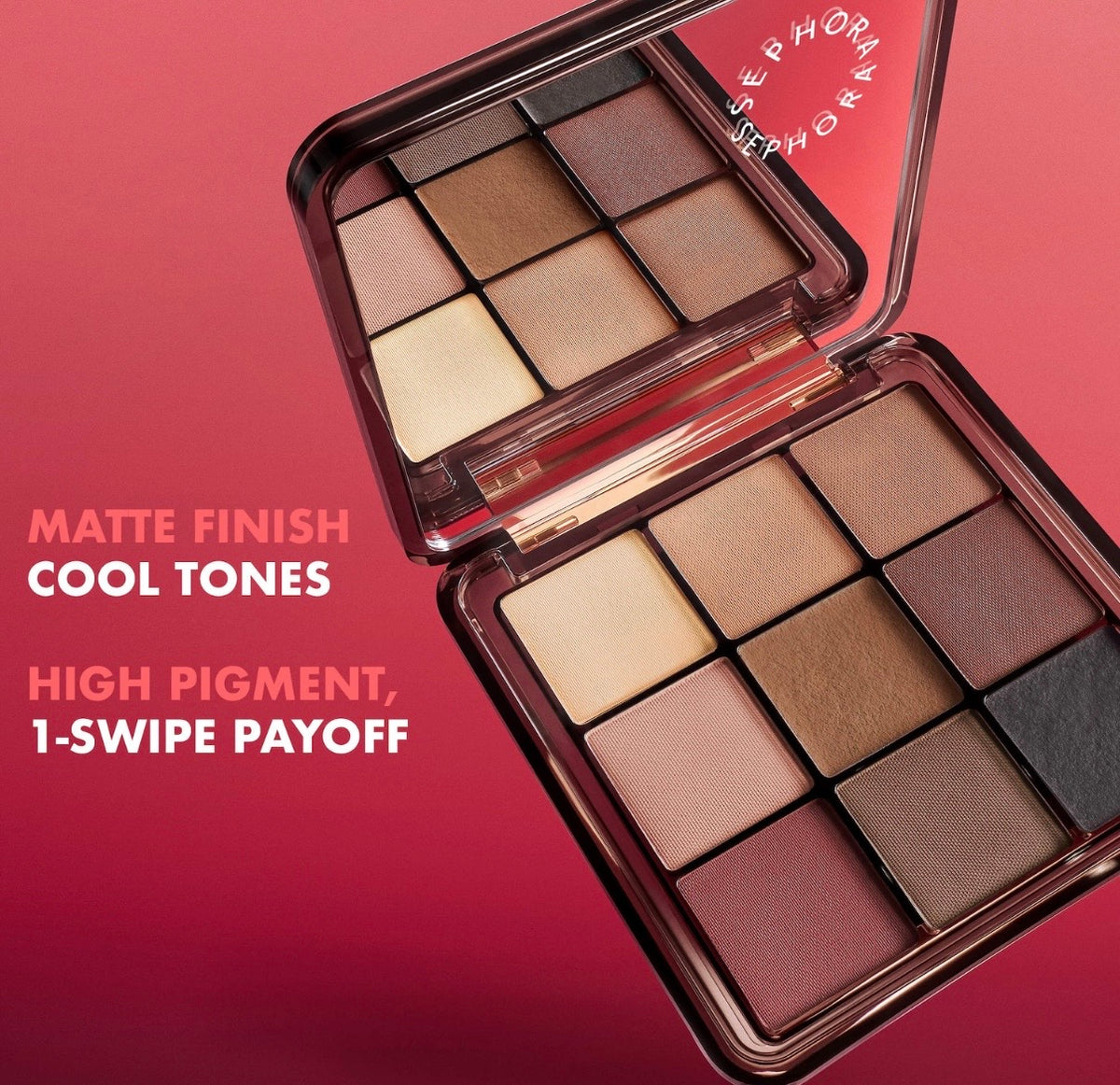 Sephora- All That Matters Eyeshadow Palette