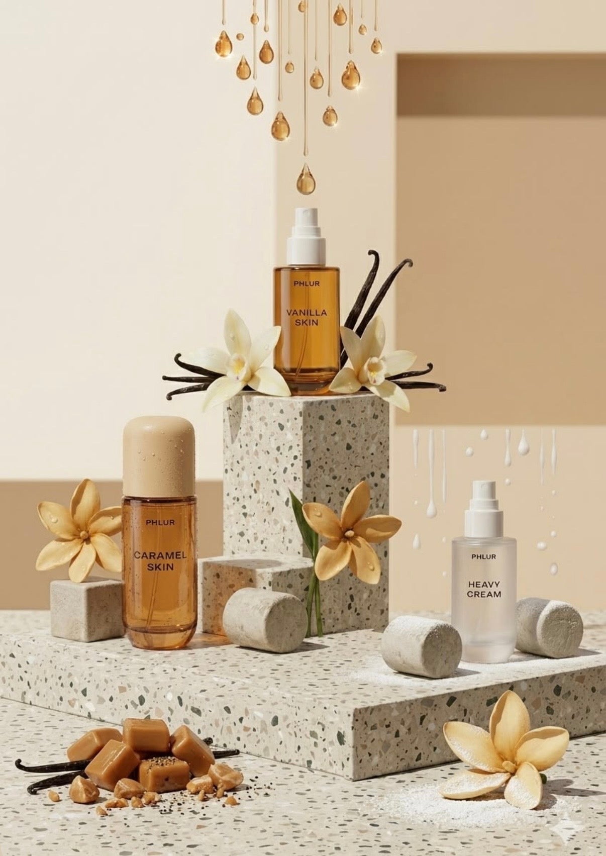 PHLUR- Skin Body & Hair Fragrance Mist