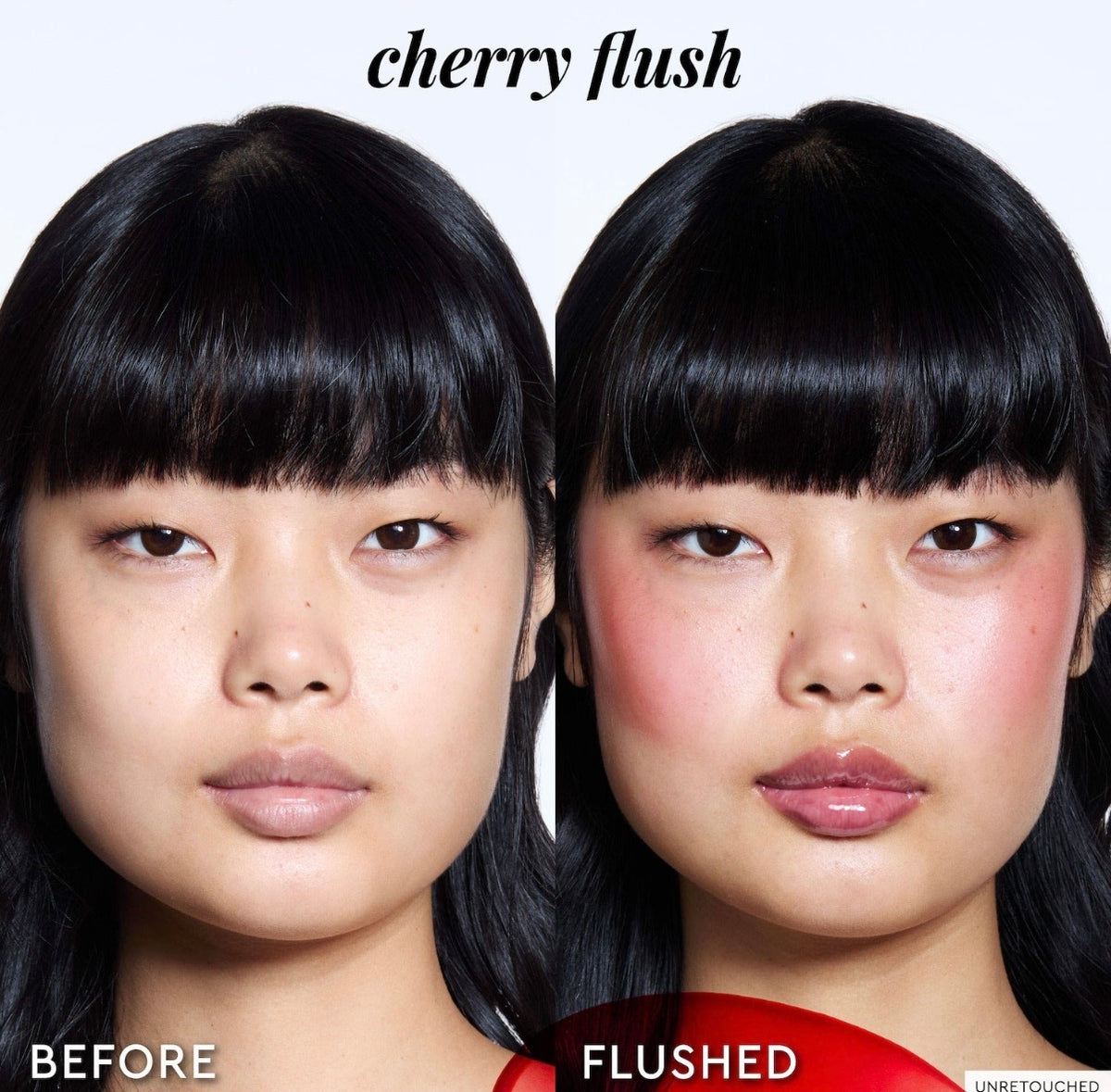 GLOW RECIPE -Watermelon Glow Niacinamide Dewy Flush -
Brightening Serum Blush