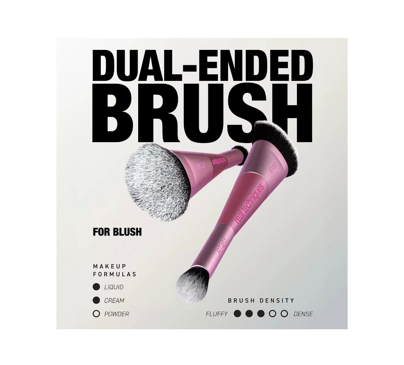 Real Techniques- Cloudtopia Blush Brush