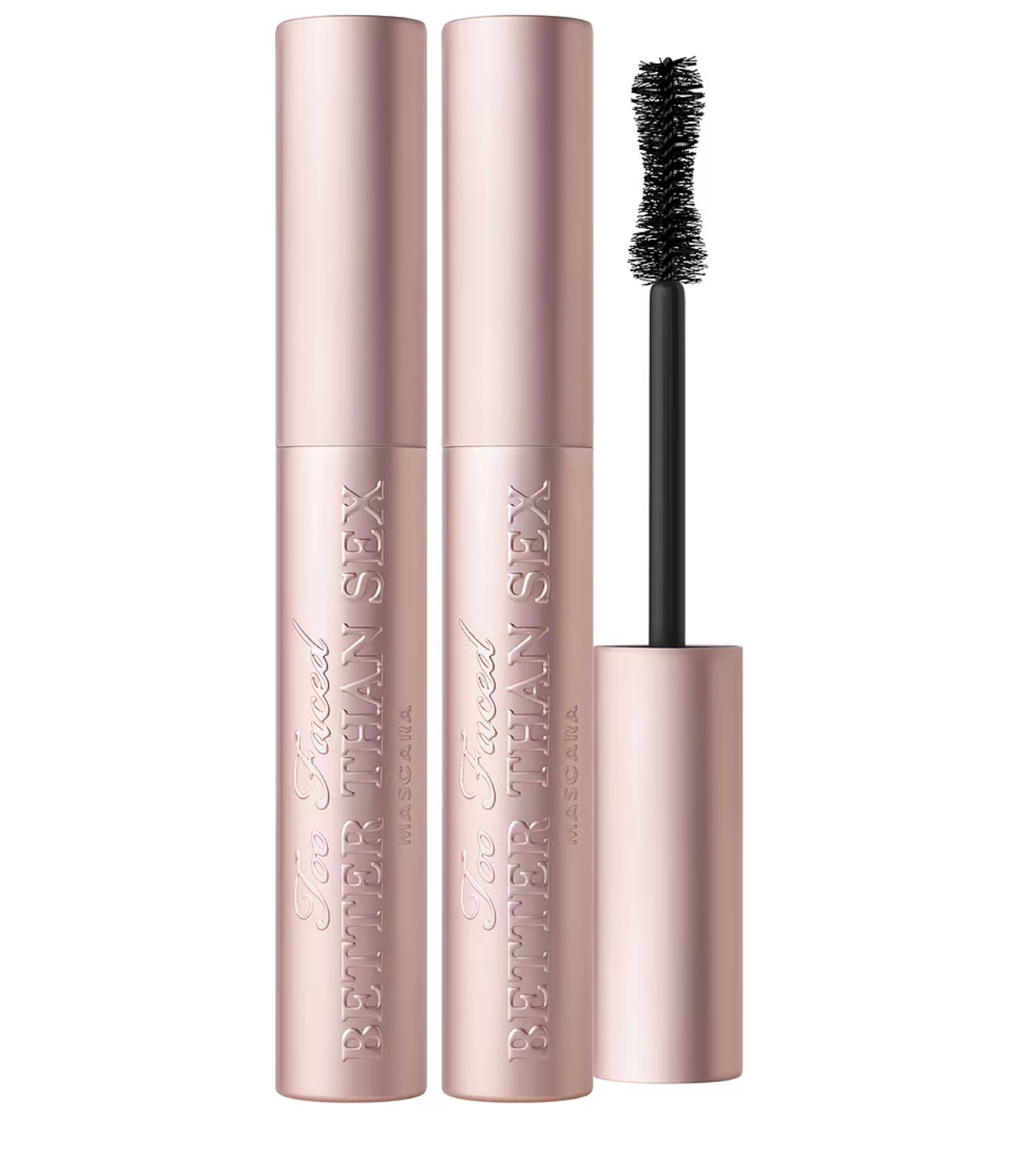Too Faced- Lashes Ever After: Better Than Sex Mascara Duo Set