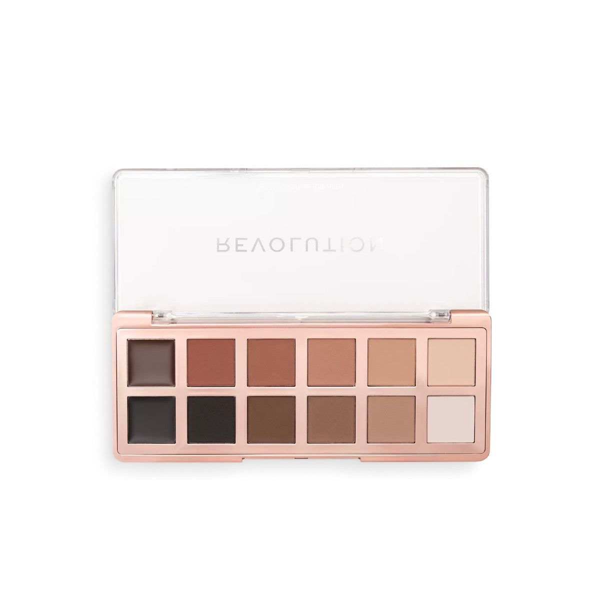 Revolution- The True Icon Bronze Eyeshadow Palette