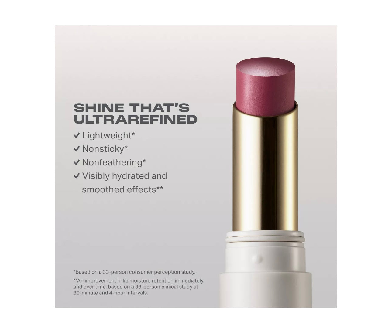 Morphe- Liplock Glossy Lipstick