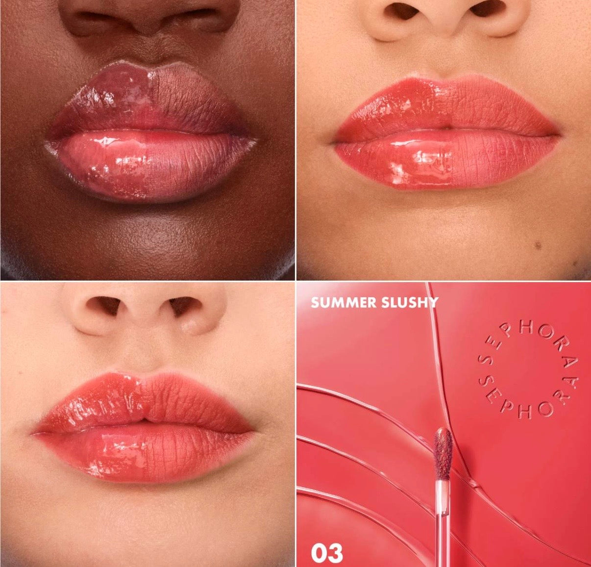 Sephora- Totally Juicy Lip Tint