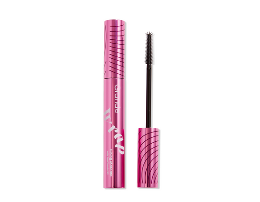 Grande Cosmetics- GrandeWRAP Tubing Mascara with
Pro Vitamin B5