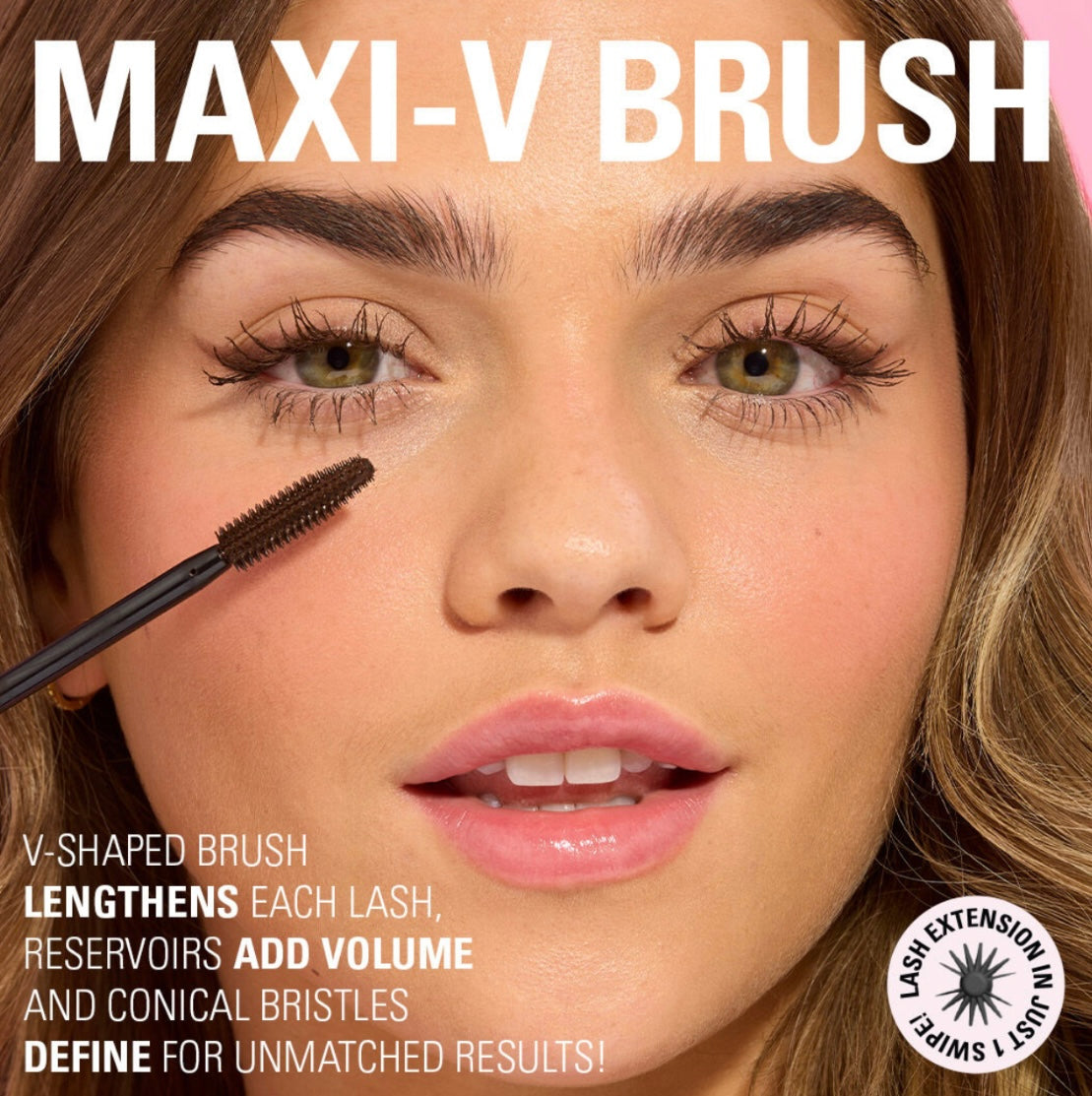 Revolution- Wrap Lash Tubing Mascara Burgundy