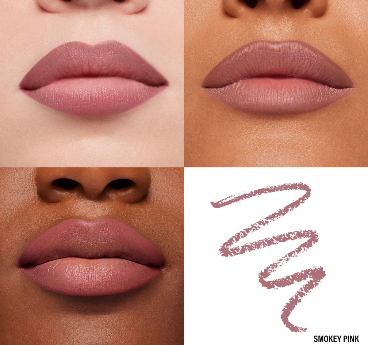 MAKEUP BY MARIO- Mini Ultra Suede® Sculpting Lip Pencil Trio Set