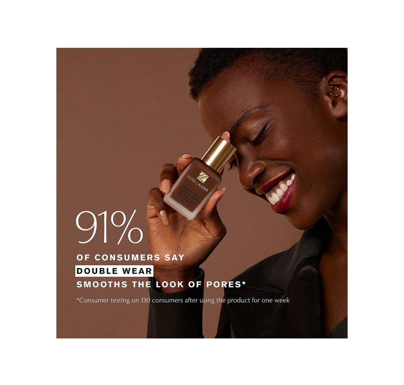 Estee Lauder-Double Wear Stay-in-Place Foundation