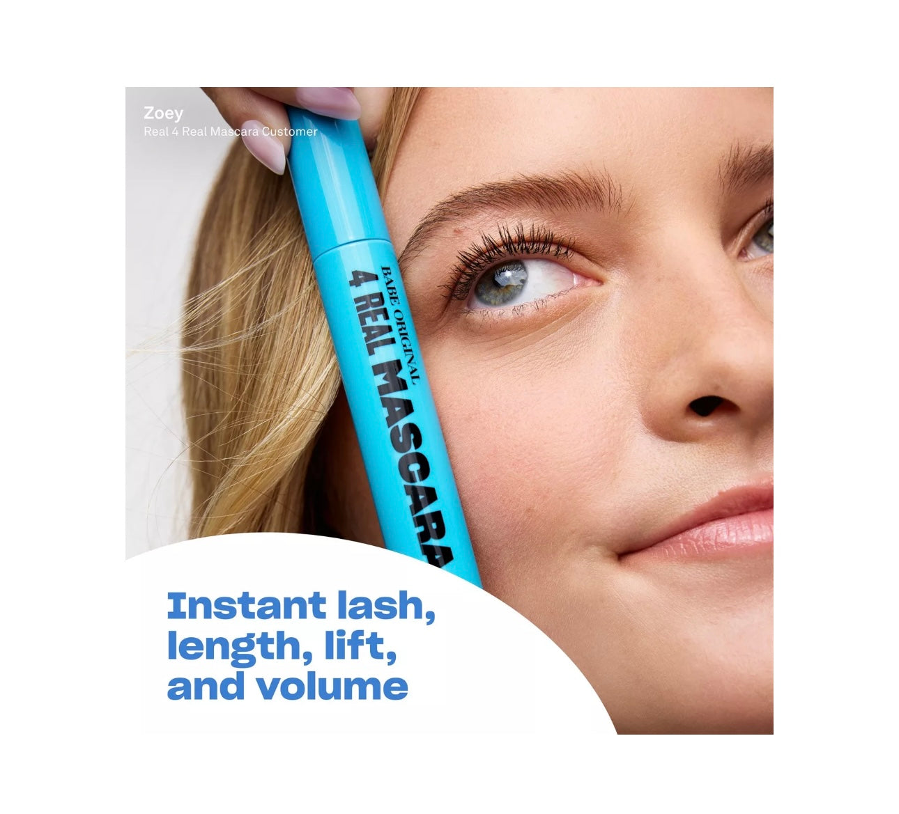 Babe Original 4 Real Mascara
