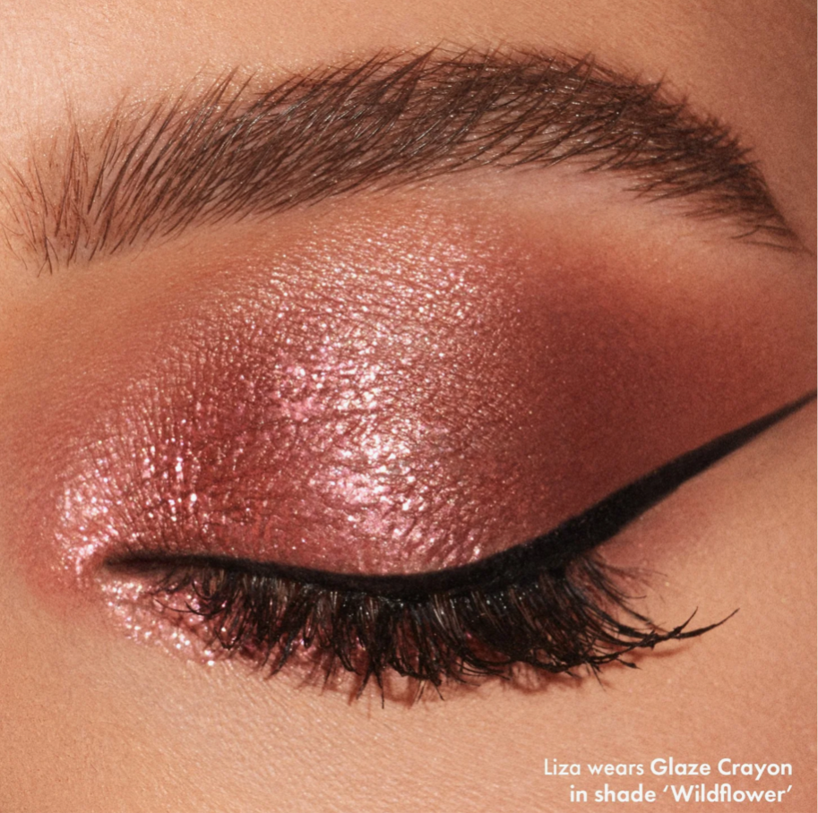 ICONIC LONDON- Glaze Dual Ended Eyeshadow Crayon