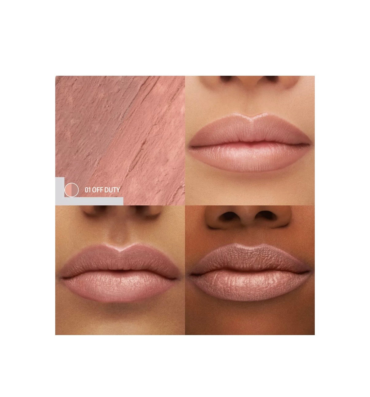 SACHEU- DoubleDown Lip Definer 2-in-1 Liner and Lipstick Balm