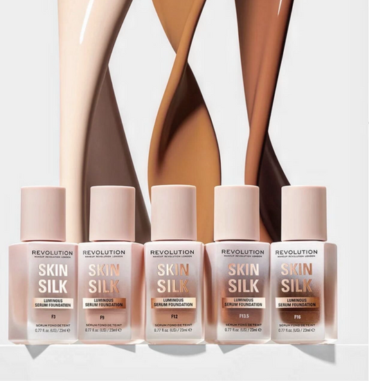 Revolution- Skin Silk Serum Foundation