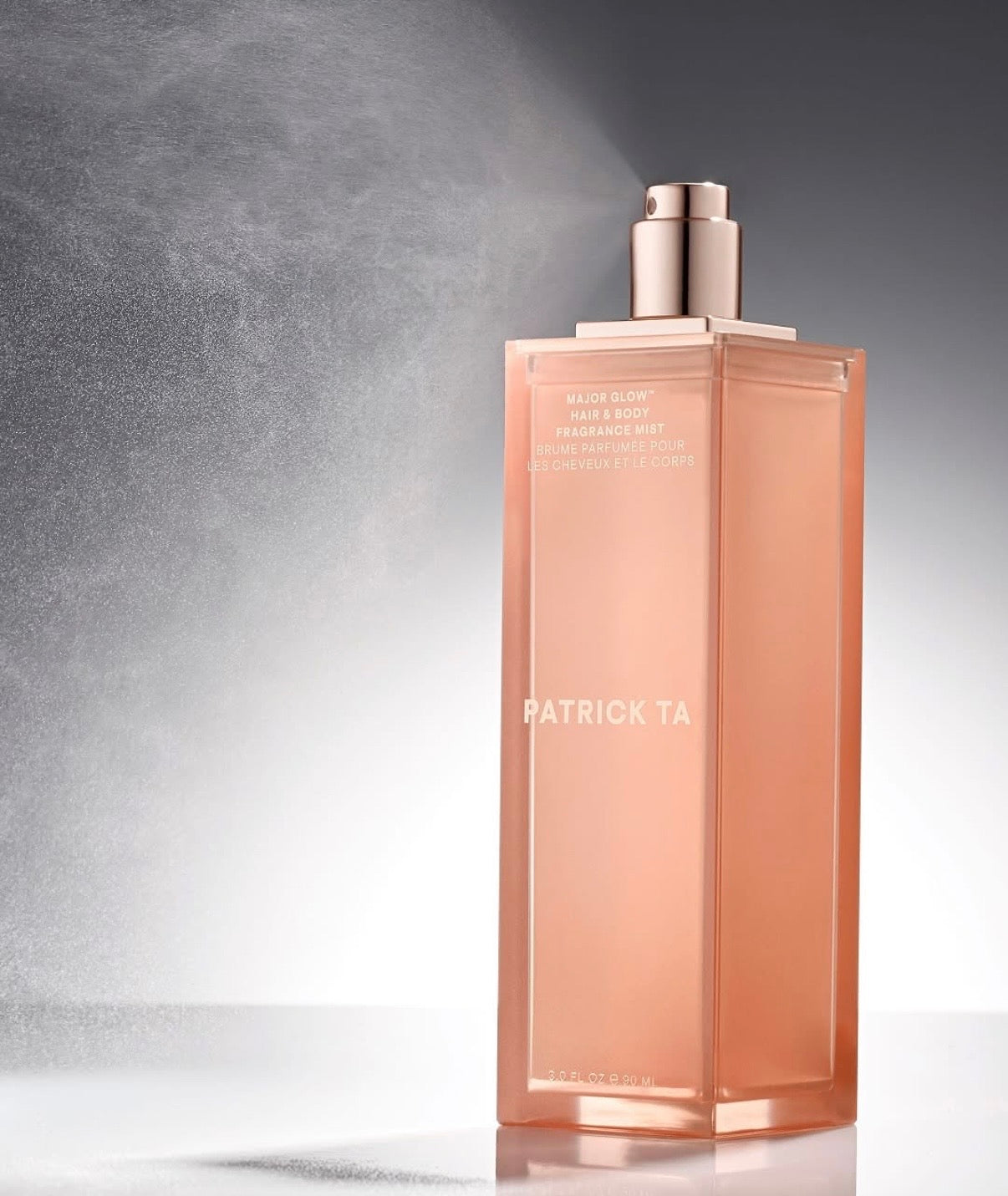 PATRICK TA- Major Glow Hair & Body Fragrance Mist