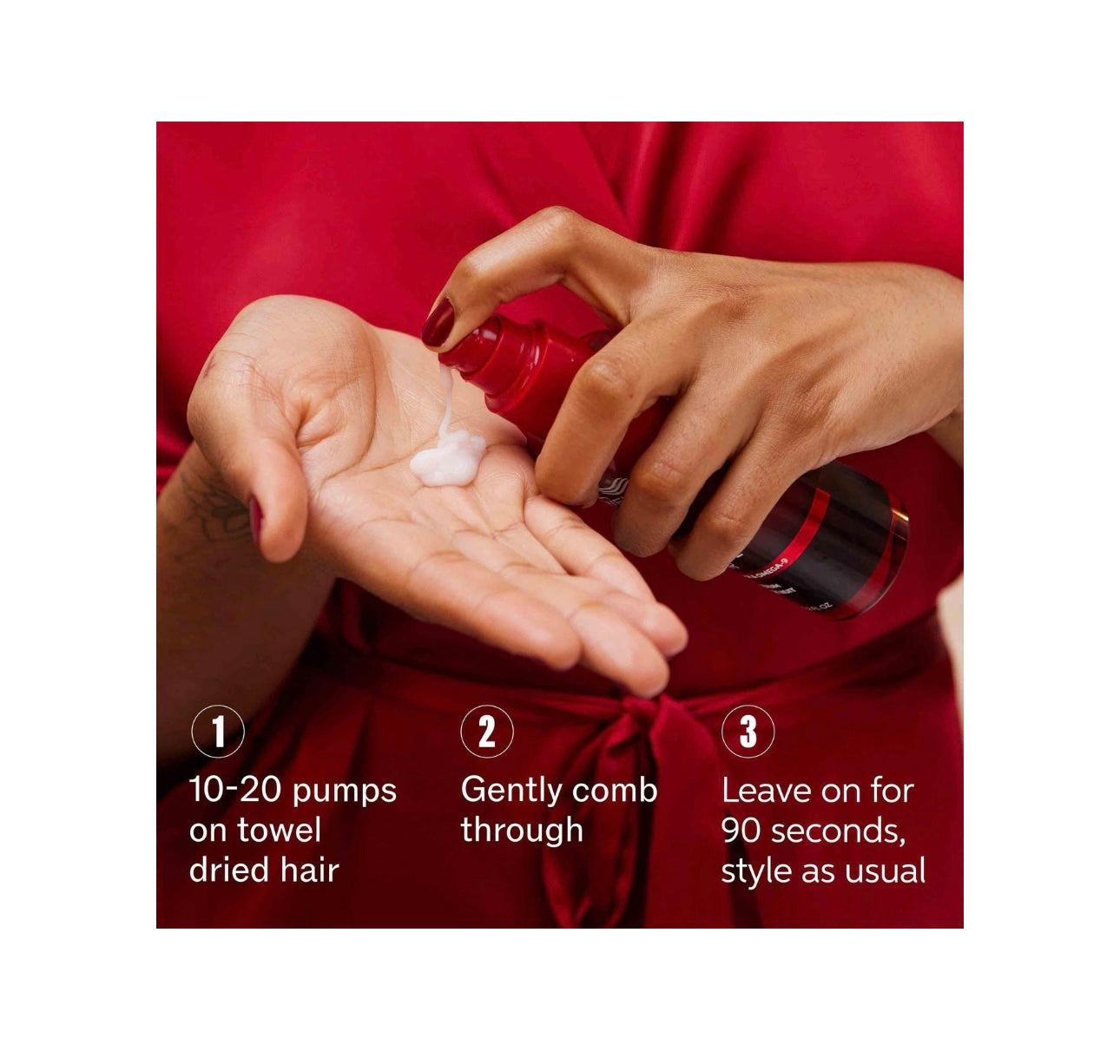 Wella- ULTIMATE REPAIR Night Hair Serum