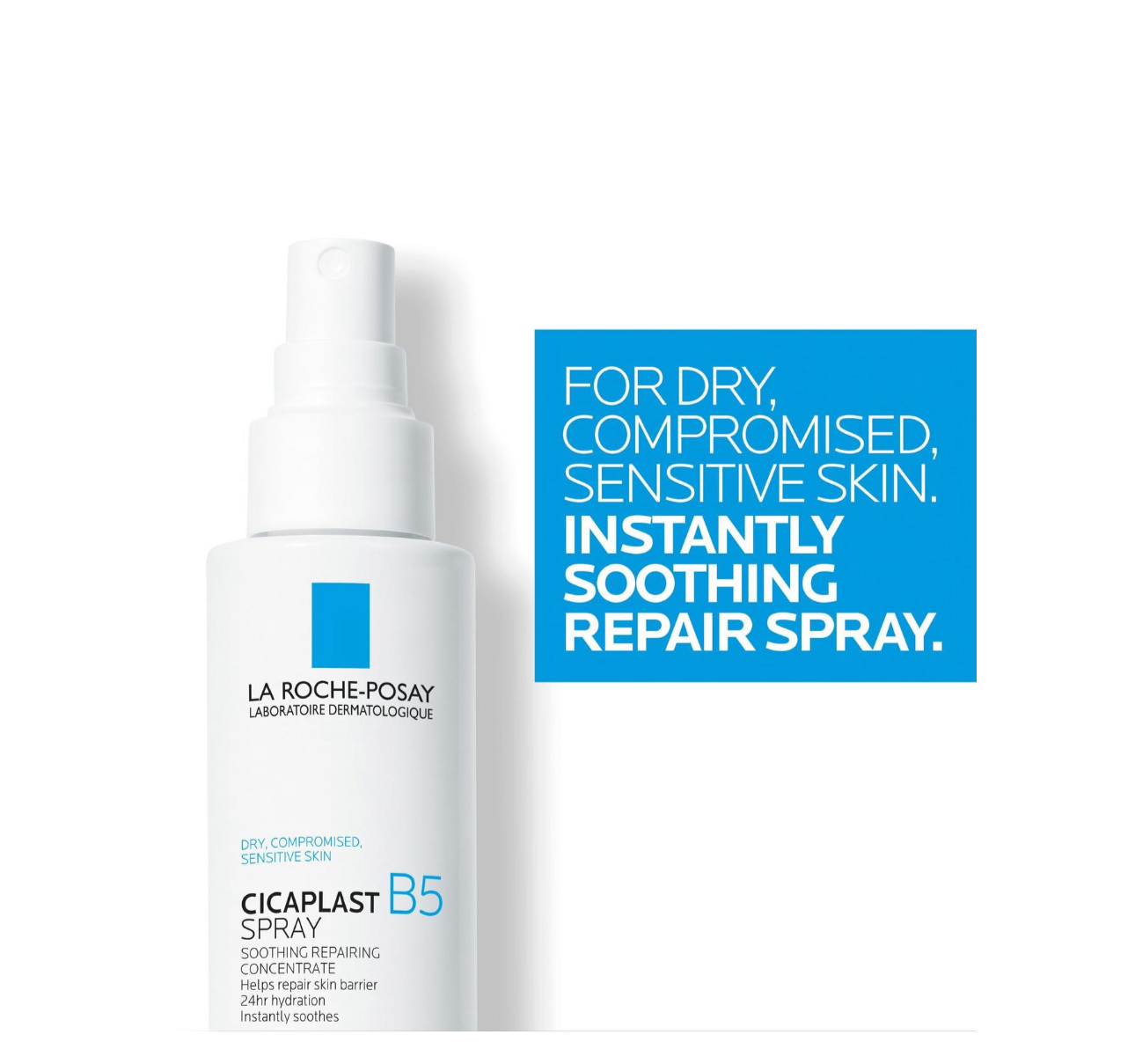 LA ROCHE POSAY-Cicaplast B5 Soothing Repair Spray