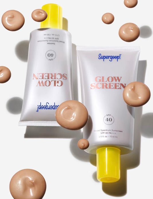 Supergoop Mini Sunscreen