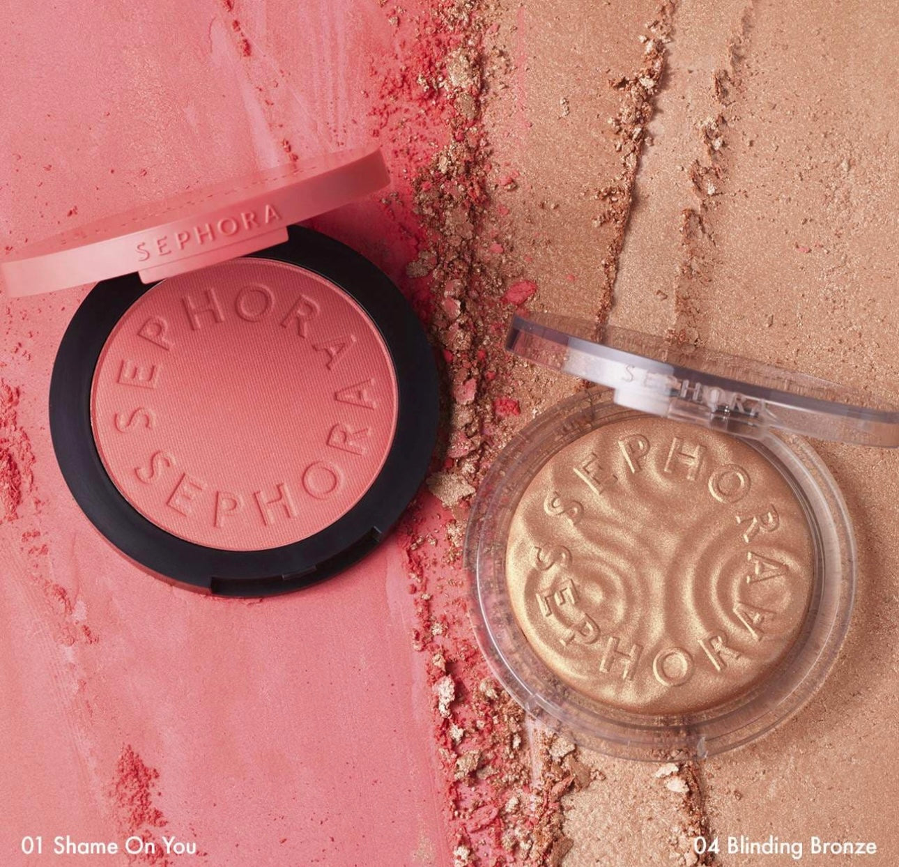 Sephora- Colorful® Powder Luminizer/Highlighter
