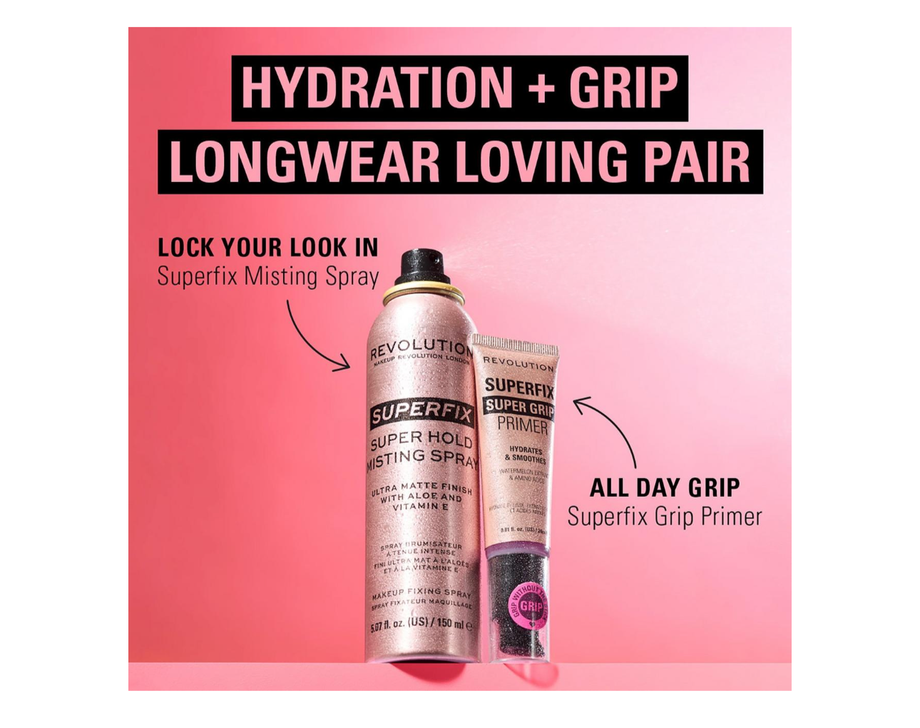 Revolution- Superfix Grip Primer