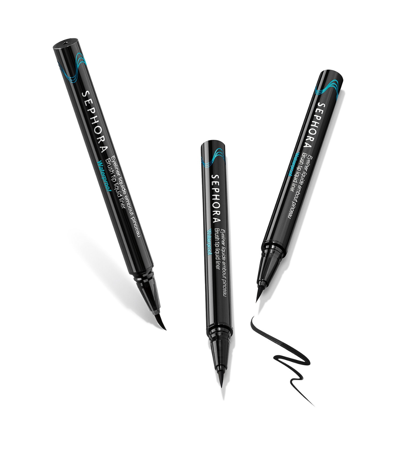 Sephora- Line Brush Tip Liquid Eyeliner