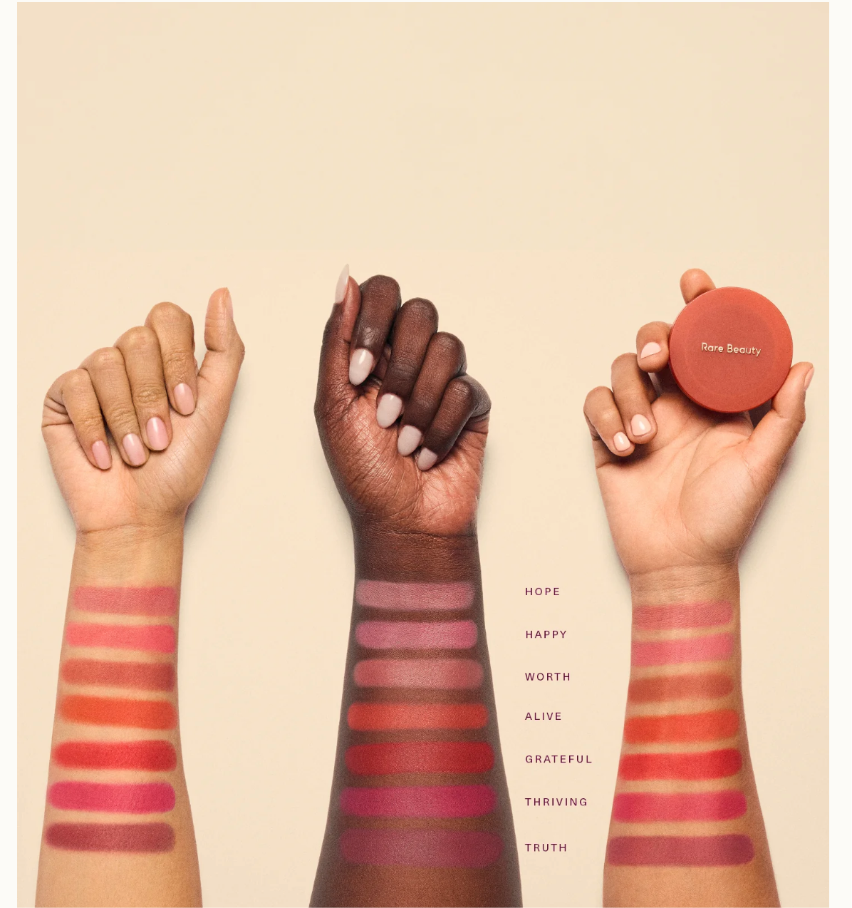 Rare Beauty-Soft Pinch Matte Bouncy Blush