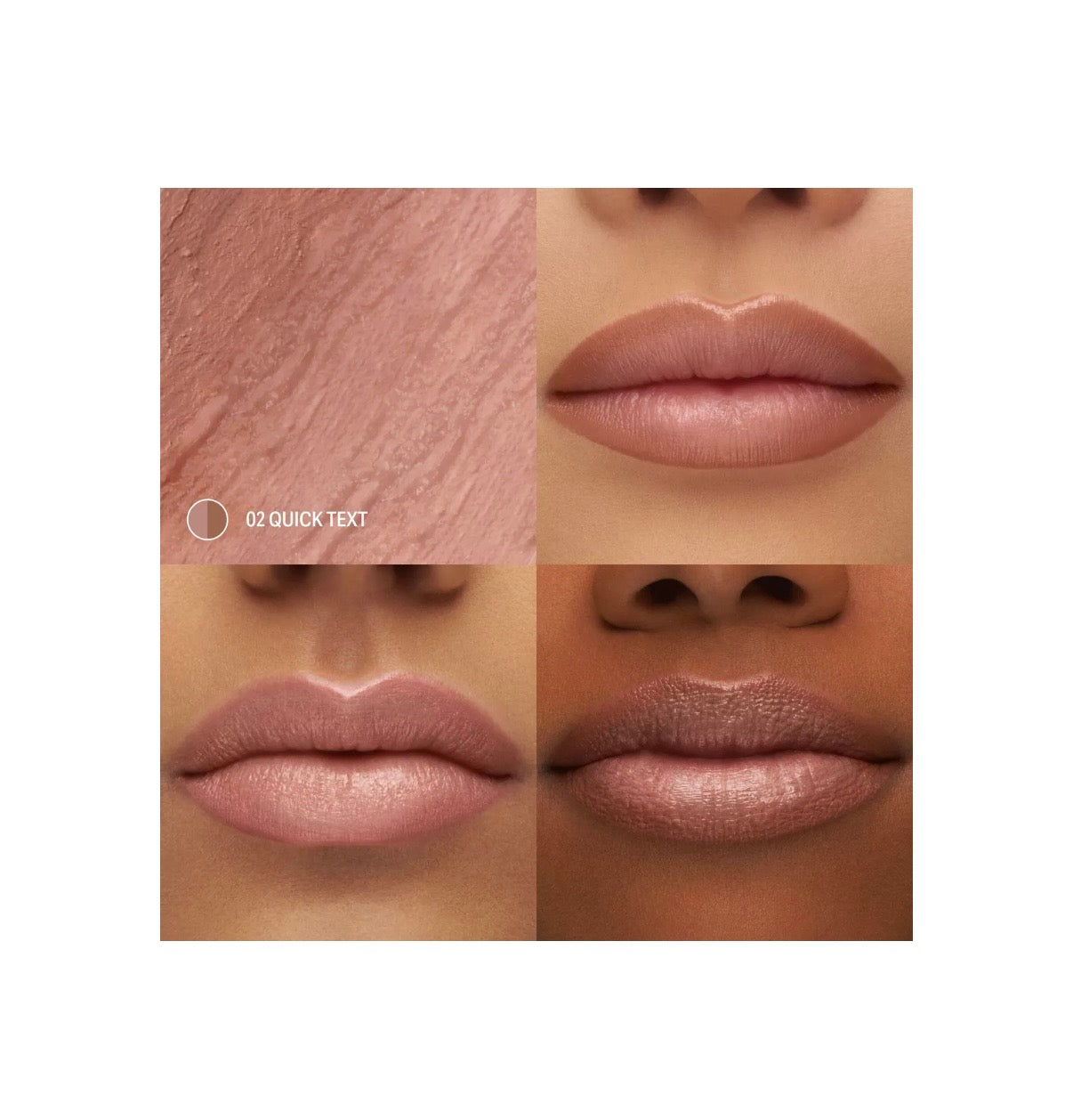 SACHEU- DoubleDown Lip Definer 2-in-1 Liner and Lipstick Balm