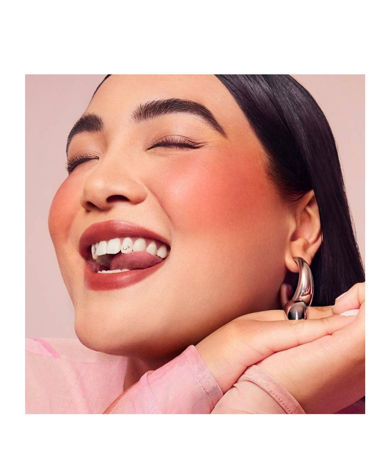 Rare Beauty-Mini Blush & Luminize Trio