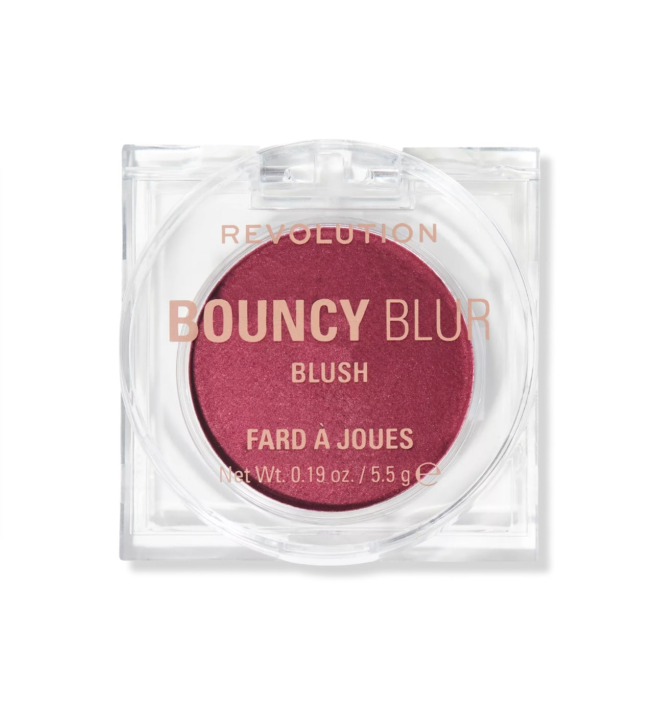 Revolution- Bouncy Blur Blush