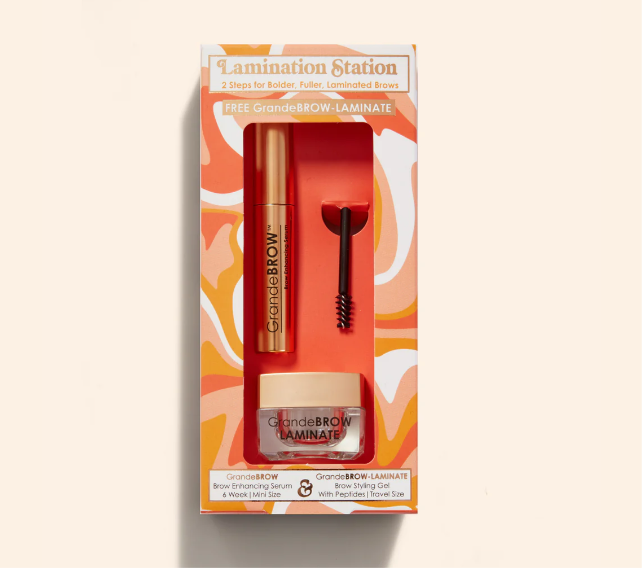Grande Cosmetics- Lamination Station Set