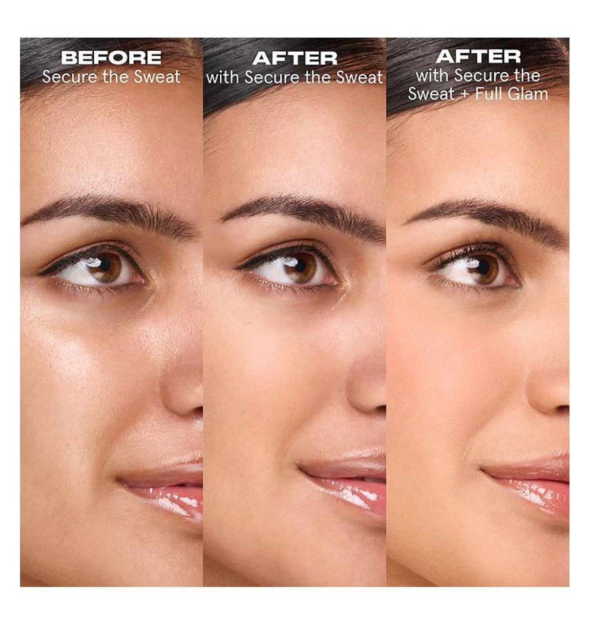 ONE/SIZE- Secure The Sweat Waterproof Mattifying Primer
