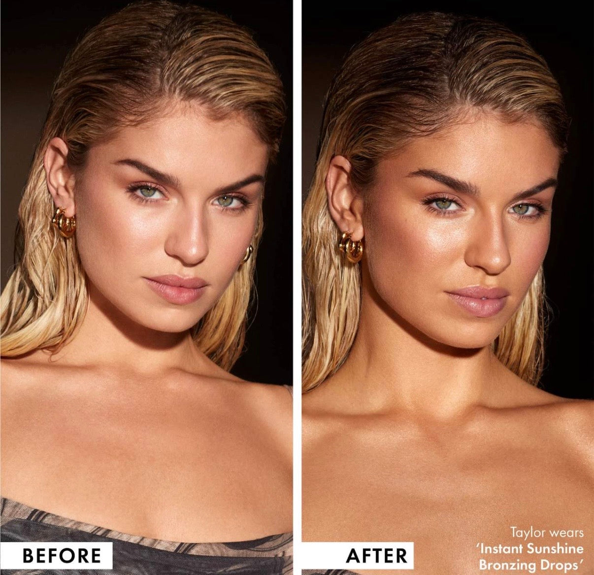 Iconic London- Instant Sunshine Bronzing Drops