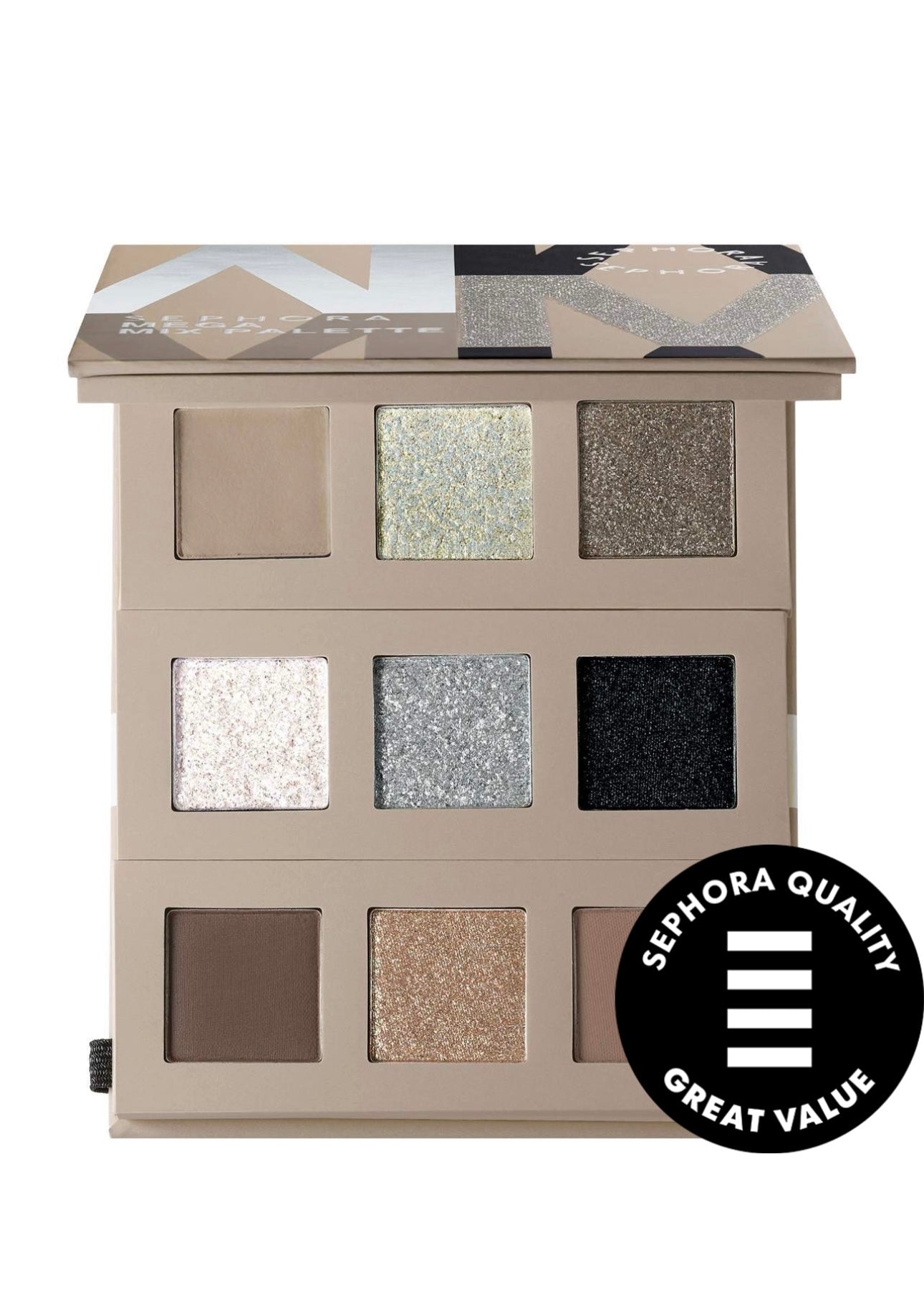Sephora- Mega Mix Eyeshadow Palette