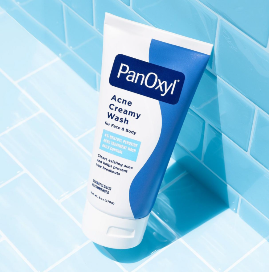 PanOxyl- Acne Creamy Wash