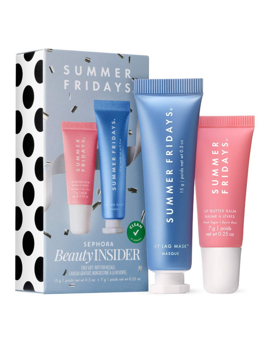 Summer Fridays- Self-Care Celebration Set