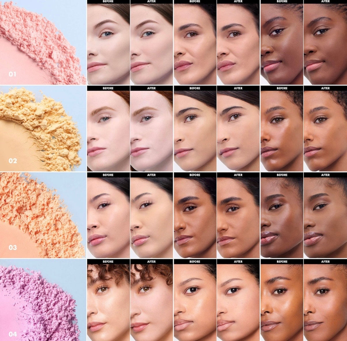 Sephora- Blur It Loose Setting Powder