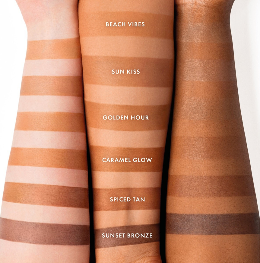 ICONIC LONDON- Sheer Bronze Liquid Bronzer