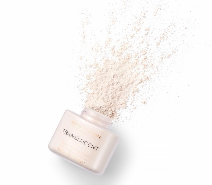 Revolution-Loose Baking Powder