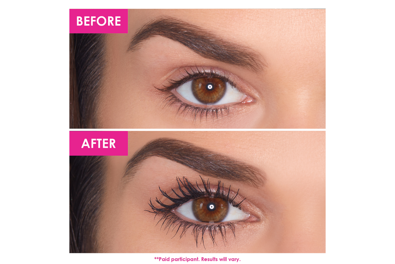 Grande Cosmetics-2-Step Lash System Set. Eyelash Serum Plus Conditioning Peptide Mascara