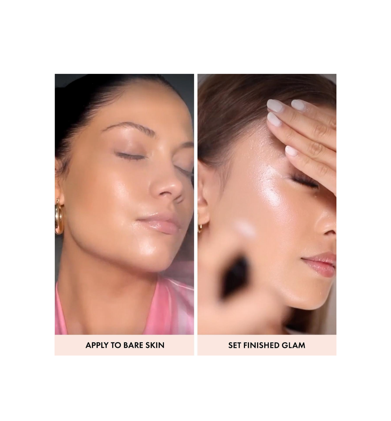 Iconic London- Prep-Set-Glow Hydrating Setting Spray