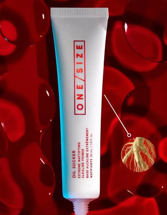 ONE/SIZE- Oil Sucker Extreme Mattifying Alkaline Primer