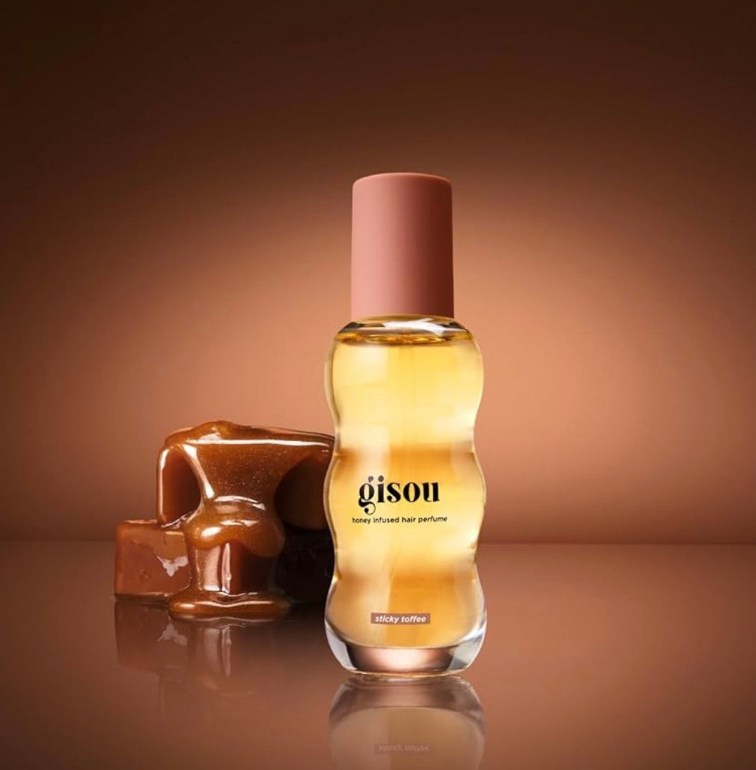 Gisou- HONEY INFUSED HAIR PERFUME