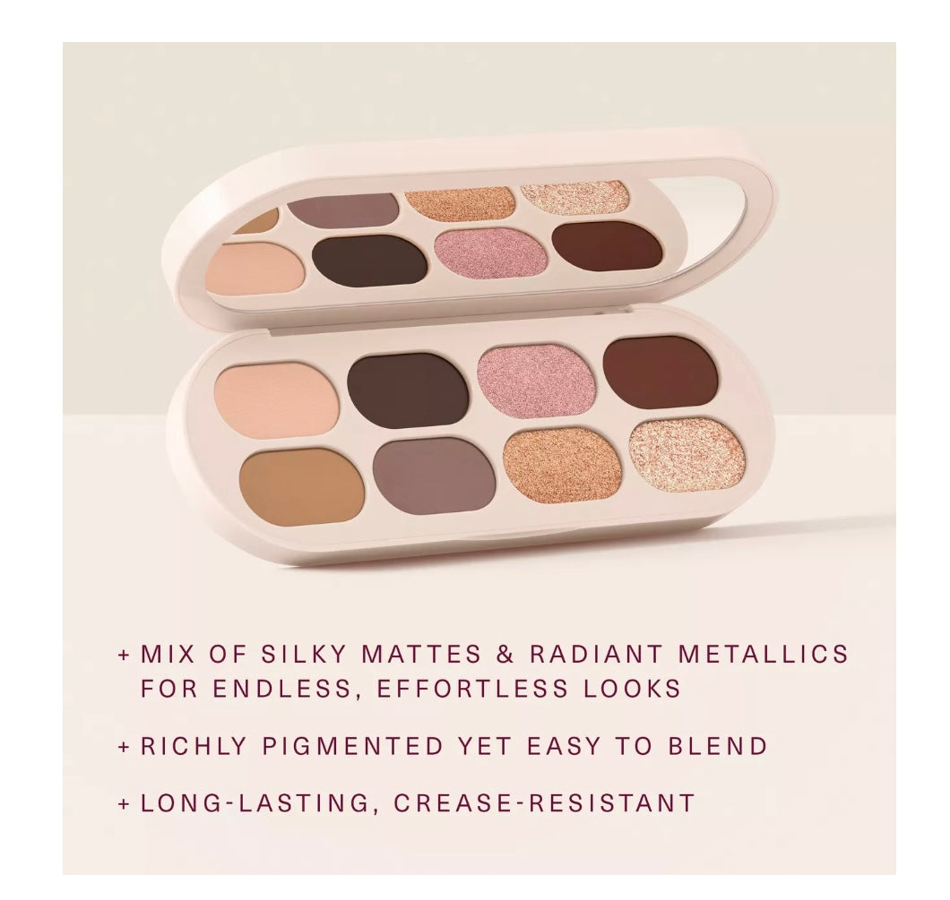 Rare Beauty- Essential Neutrals Eyeshadow Palette