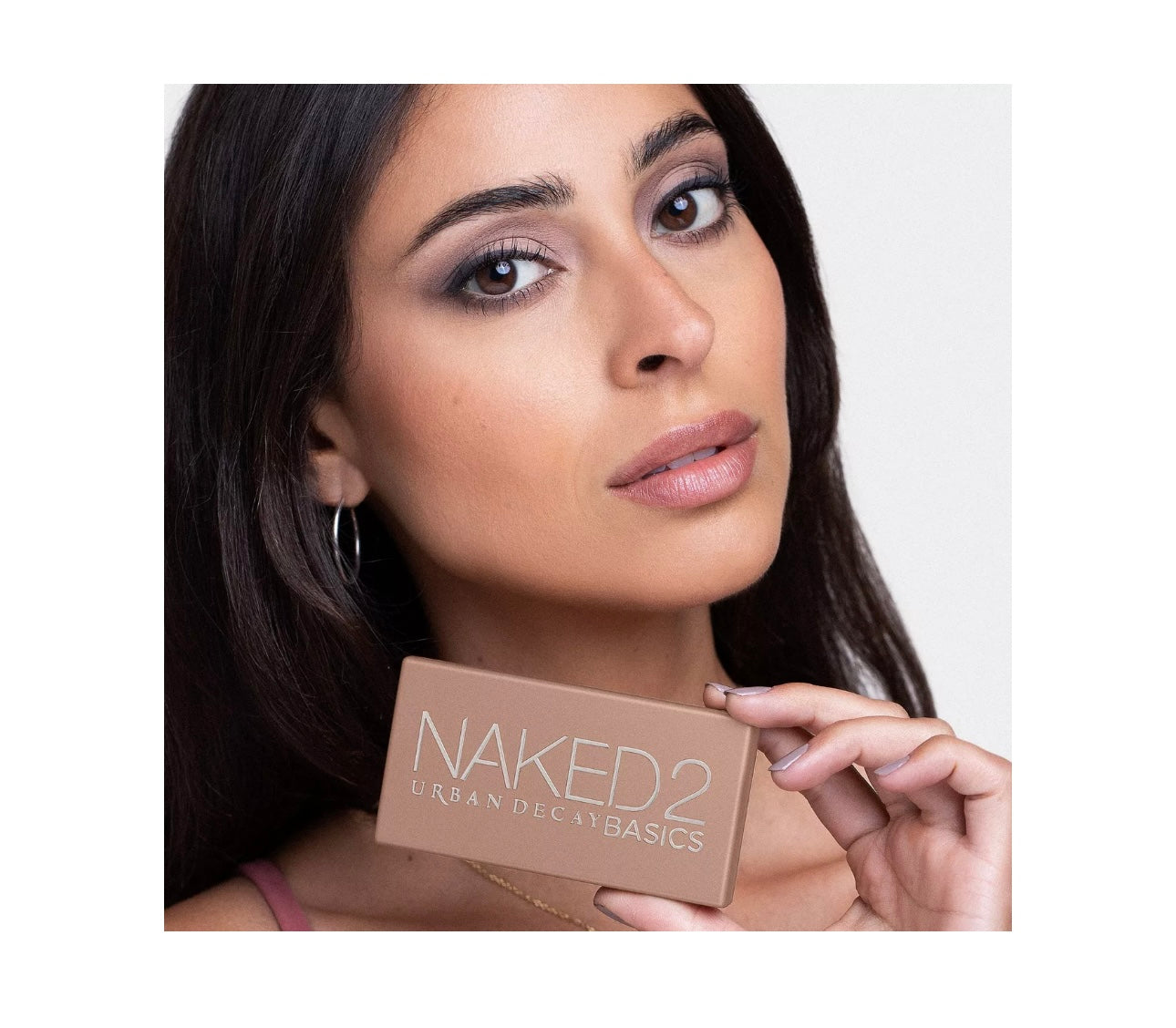 Urban Decay- Naked2 Basics Matte Neutral Eyeshadow Palette