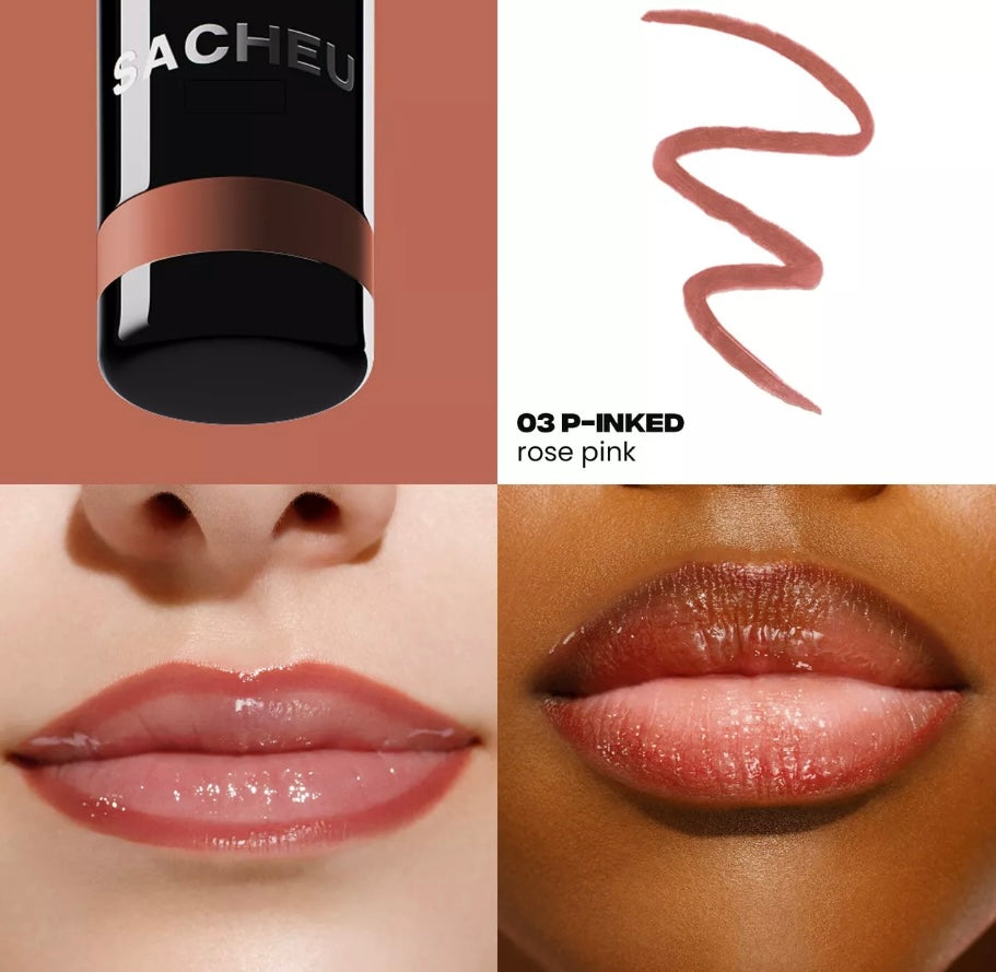SACHEU- Peel Off Lip Liner STAY-N