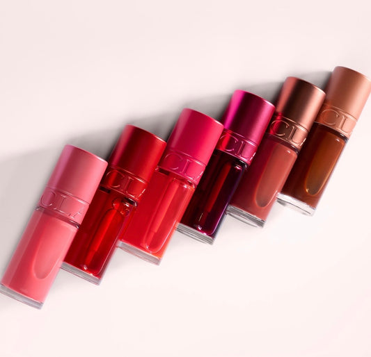 CLARINS- Hydrating Water Lip Stain Kiss-Proof & Matte Finish